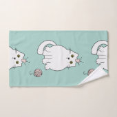 Motif (Serviette à main)