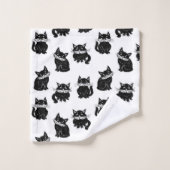 Motif (Gant de toilette)