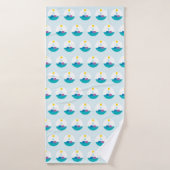 motif (Serviette de bain)