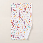 motif (Serviette à main)