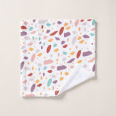 motif (Gant de toilette)