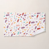 motif (Serviette à main)