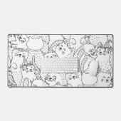Motif (Clavier et souris)