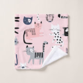 Motif (Gant de toilette)