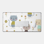Motif (Clavier et souris)