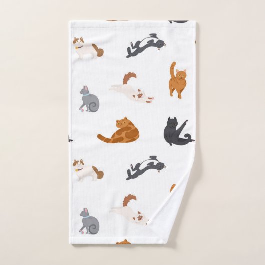 Motif (Serviette à main)