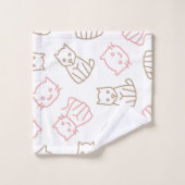 Motif (Gant de toilette)