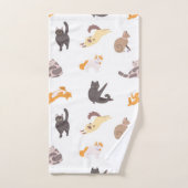 Motif (Serviette à main)