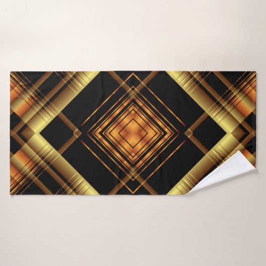 Motif (Serviette de bain)