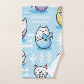 Motif (Serviette à main)