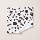 Motif (Gant de toilette)