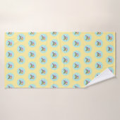 motif (Serviette de bain)