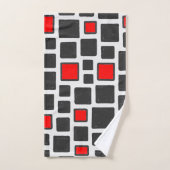 motif (Serviette à main)
