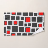 motif (Serviette à main)