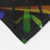 motif 0700b d'édredon de couverture de l'ouatine (Coin)