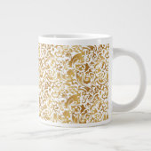 Motif 11A Jumbo Mug (Droite)