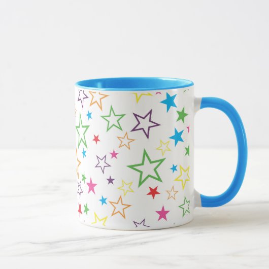 Motif 13 Mug (Droite)