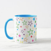 Motif 13 Mug (Gauche)