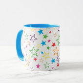 Motif 13 Mug (Devant gauche)