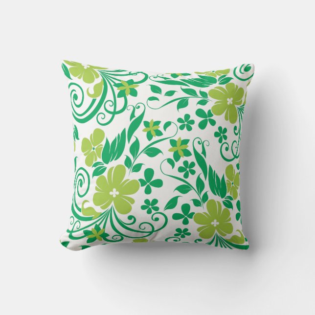 Motif 18 Coussin (Recto)