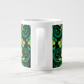 Motif 18 Jumbo Mug (Dos)