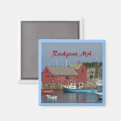 Motif #1 aimant Rockport (Recto/Verso)