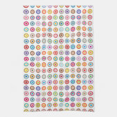 Motif 21 Serviette de cuisine (Vertical)