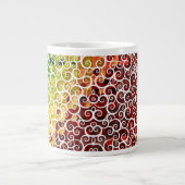 Motif 26 Jumbo Mug (Devant)