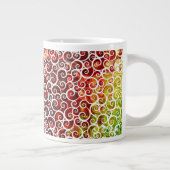 Motif 26 Jumbo Mug (Droite)
