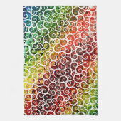 Motif 26 Serviette de cuisine (Vertical)