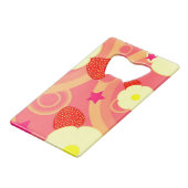 Motif 2 de fraise (Dos Angle)