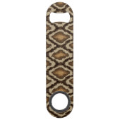 Motif 2 de peau de serpent de python (Devant)