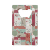 Motif 2 d'édredon de bébé (Dos)