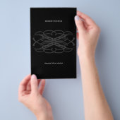 Motif 2-Flyer Flyer (Hand)