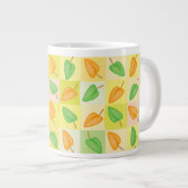 Motif 30 Jumbo Mug (Devant droit)
