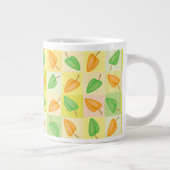 Motif 30 Jumbo Mug (Droite)
