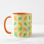 Motif 30 Mug (Gauche)