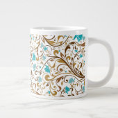 Motif 33 Jumbo Mug (Droite)