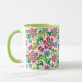 Motif 35 Mug (Gauche)