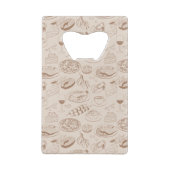 Motif 3 2 de nourriture (Dos)