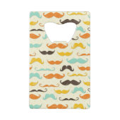 Motif 3 de moustache (Dos)