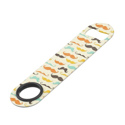 Motif 3 de moustache (Devant angulaire)