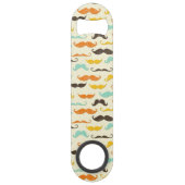 Motif 3 de moustache (Dos)