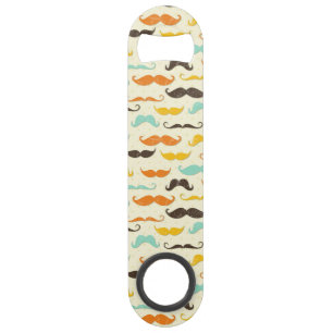 Motif 3 de moustache