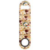 Motif 3 de petit déjeuner (Devant)