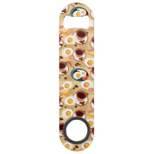 Motif 3 de petit déjeuner