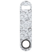 Motif 4 de cuisine (Dos)