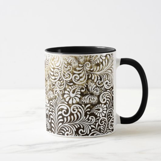 Motif 6A Mug (Droite)