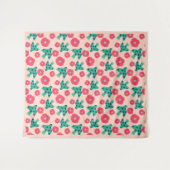 motif_8_camellia et oiseau_2 tapisserie de la tail (Devant (Horizontal))