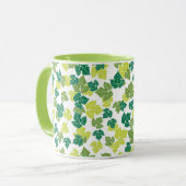 Motif 9 Mug (Devant gauche)